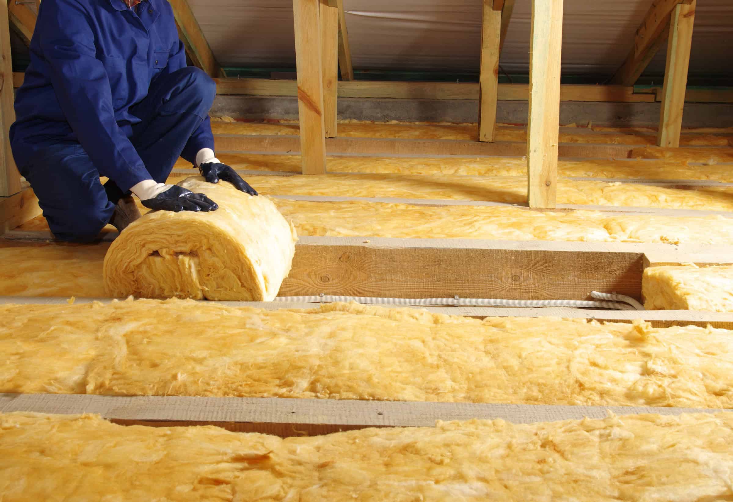 Attic Insulation Services
