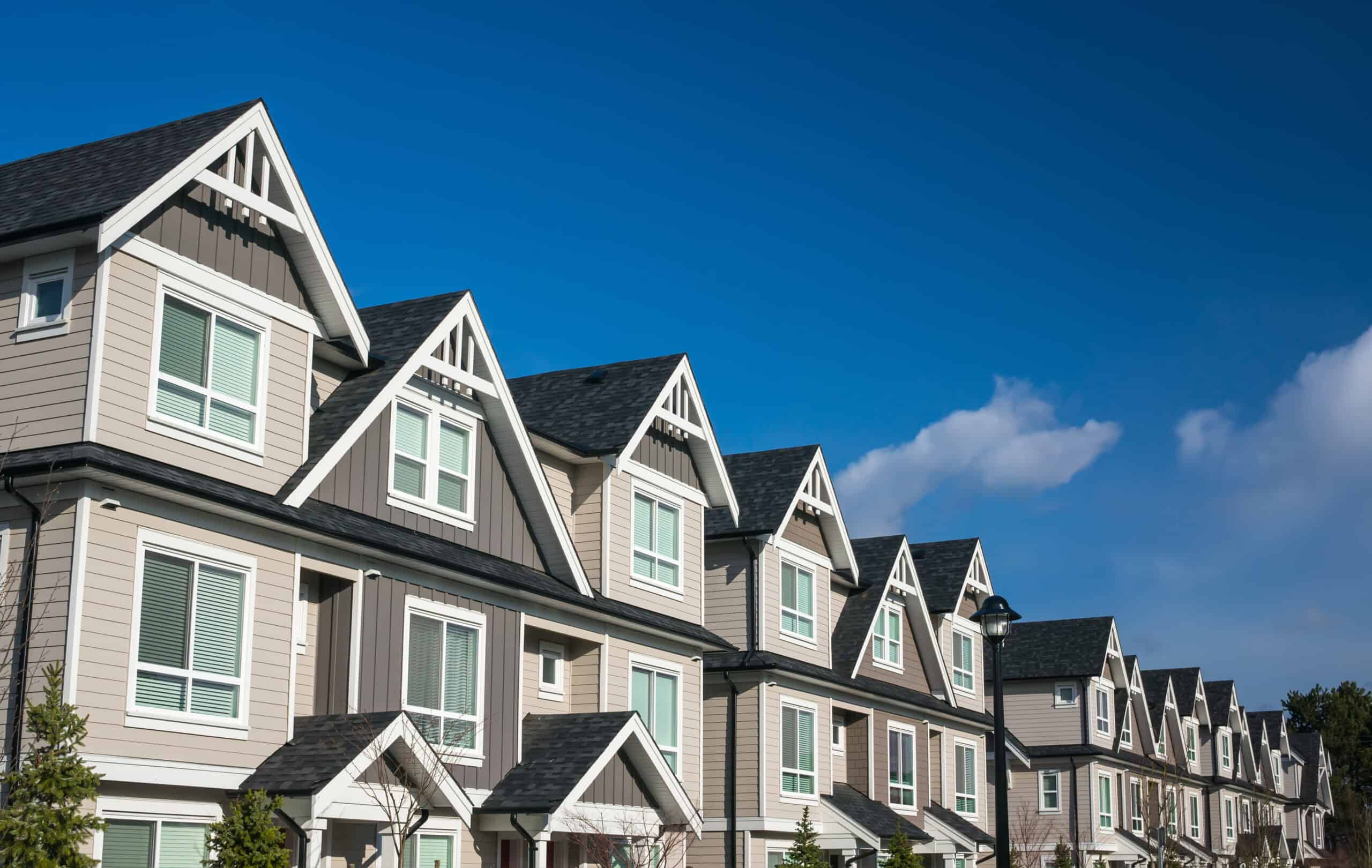 Multi-Family Roofing in Minneapolis