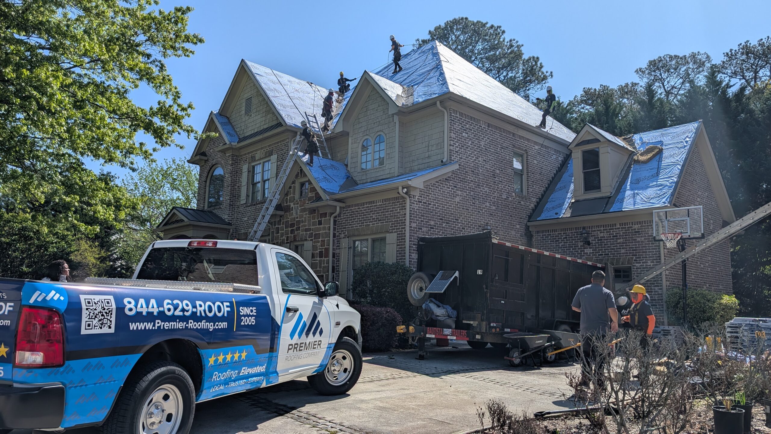 PRC Jobsite Photo