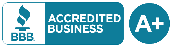 bbb a+ accredited business